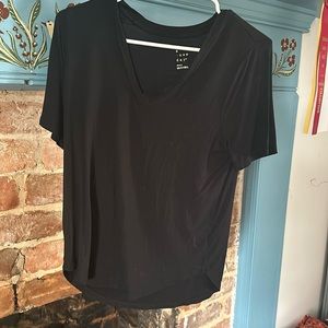 A New Day v-neck shirt